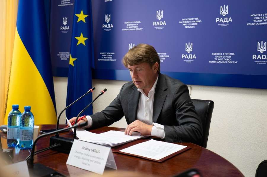 Україна демонструє стійкість енергетичного сектору — Комітет з питань енергетики та житлово-комунальних послуг