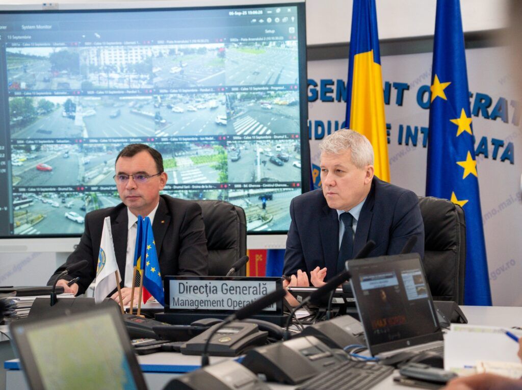 MAI a stabilit măsuri integrate pentru siguranța participanților la concertul Max Korzh