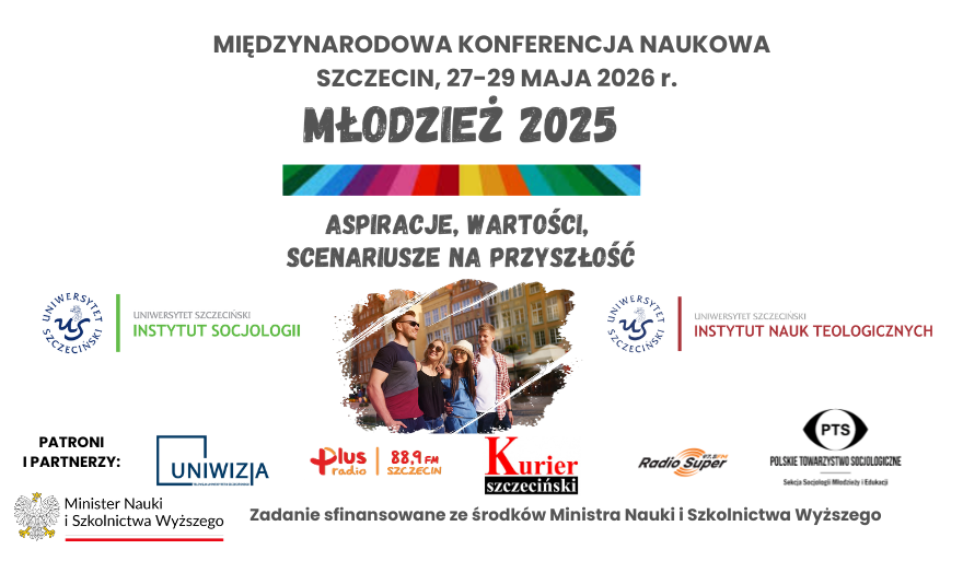 Zaproszenie na międzynarodową konferencję o młodzieży