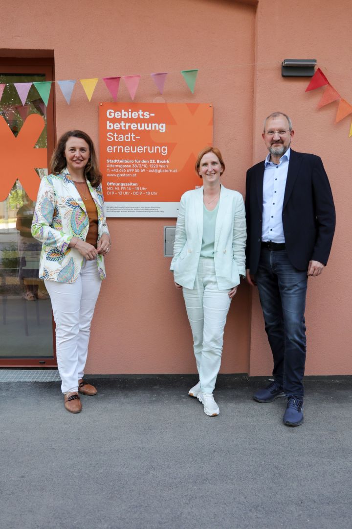 GB* Stadtteilbüro Donaustadt – Rote Emma