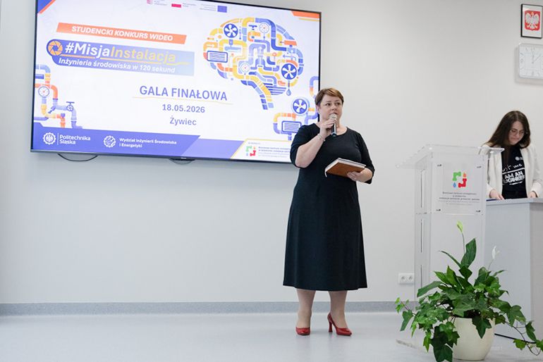 Politechnika Śląska wspiera nowoczesne kształcenie zawodowe