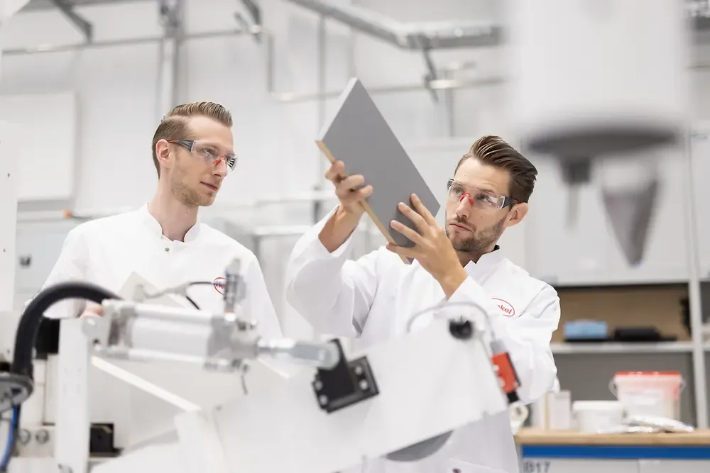Vom richtigen Produkt zum optimierten Fertigungsprozess