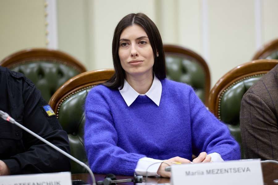 Марія Мезенцева-Федоренко: Завдяки грантовим коштам від Франції у всіх регіонах України буде відбудовано й модернізовано критично важливі об’єкти