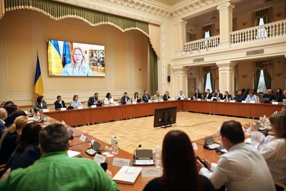 Парламент чекає від Уряду конкретних законопроєктів для провадження Європейської гарантії для дитини, — Віцеспікерка Олена Кондратюк