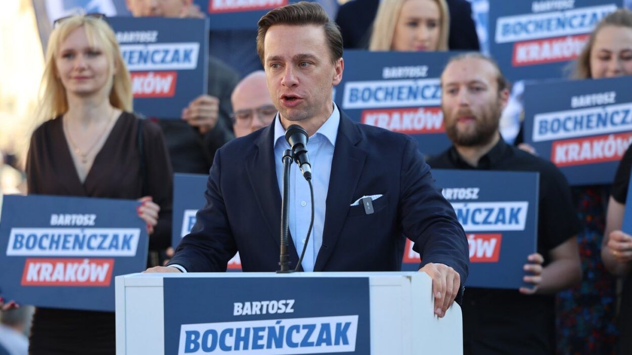 Przemysławie Czarnku, nie wiem kto Ci to doradził, ale nie warto go słuchać