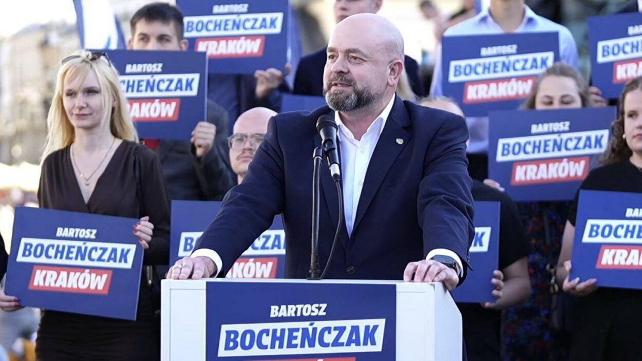 Zrobiliście pierwszy krok w Krakowie – wygrane referendum. Drugi krok to wybór prezydenta