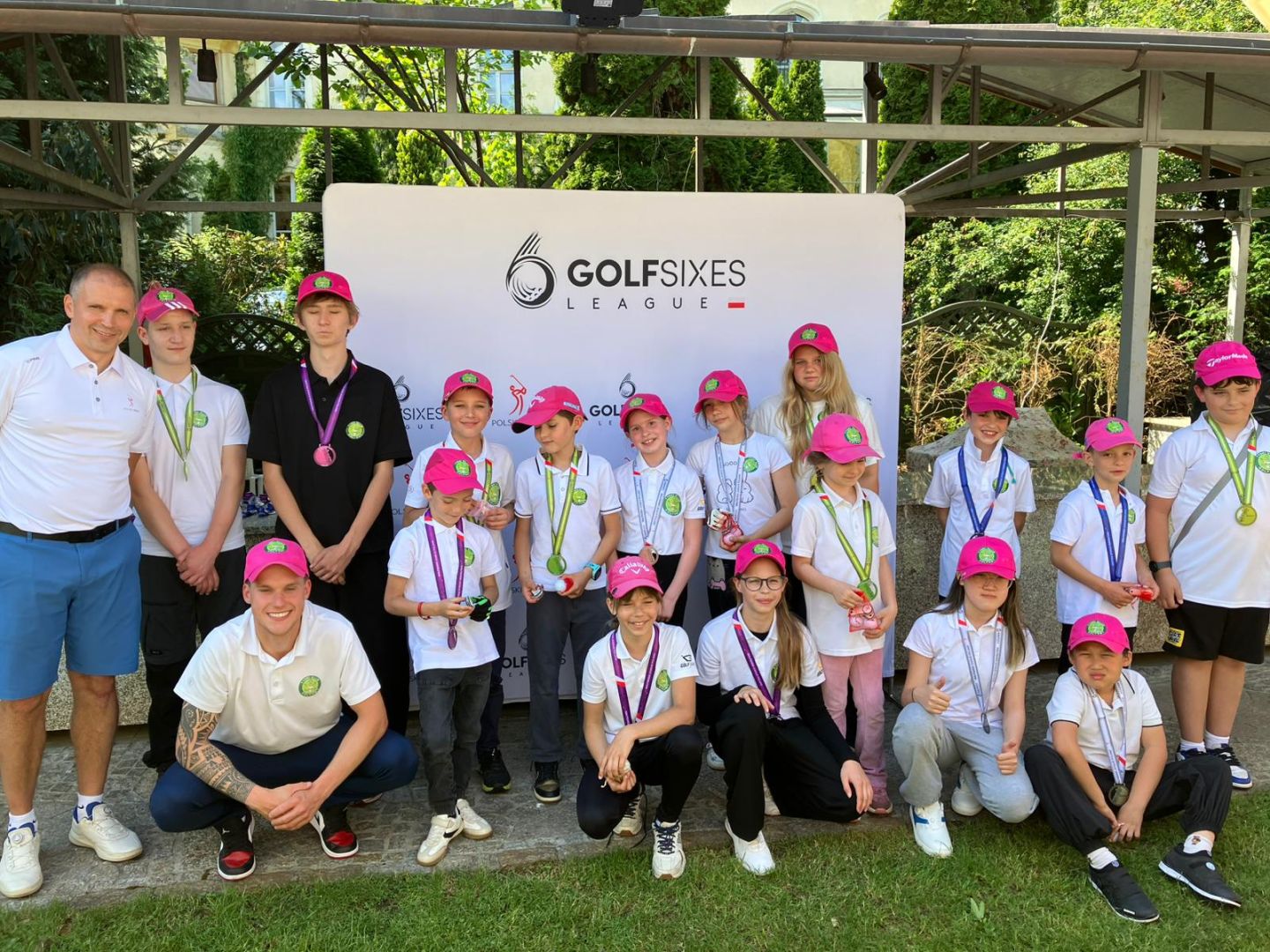 Kolejne rekordowe GolfSixes – tym razem w Gradi GC