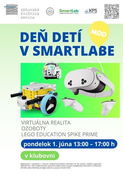 Deň detí v SmartLabe