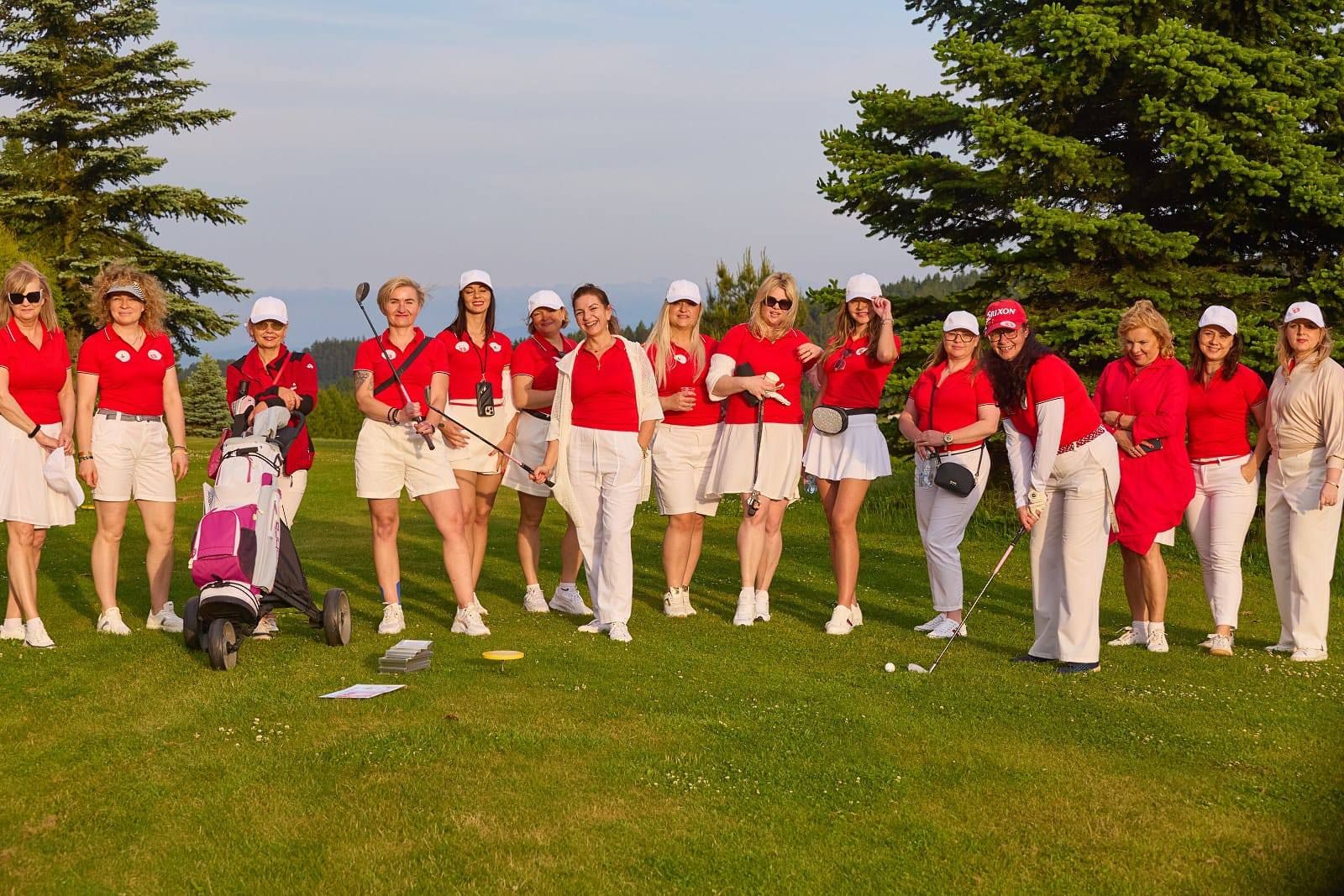 Women’s Golf Day – we wtorek 2 czerwca w Wilanowie