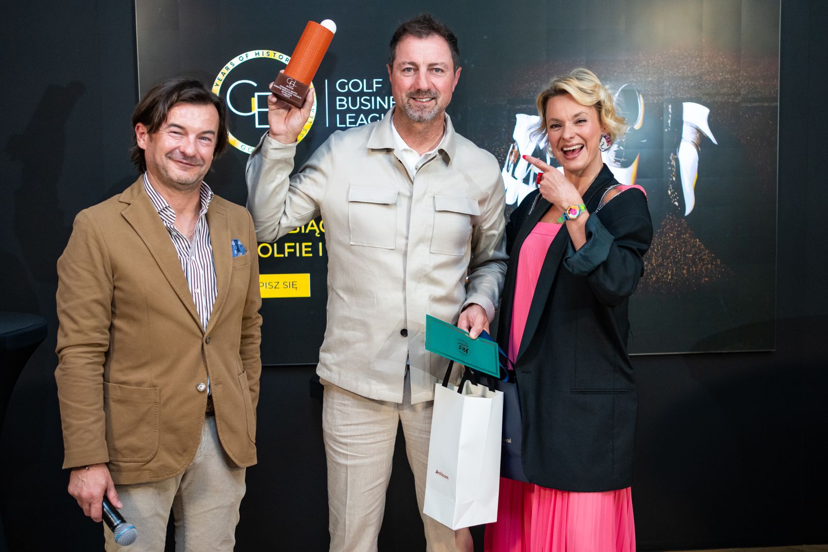 Golf Business League – 20 lat minęło!