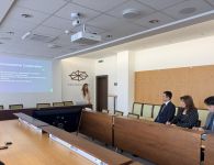 Veľvyslankyňa Kazašskej republiky navštívila Technickú univerzitu vo Zvolene