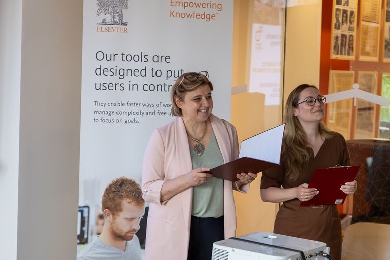Platforma Elsevier Pure na Politechnice Śląskiej. Pierwsze wdrożenie w Polsce