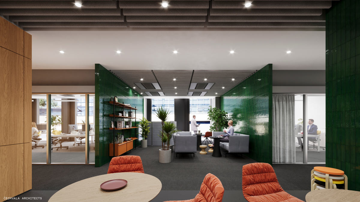 BASE sa presúva do Chalupkova Offices a rozšíri ponuku flexibilných kancelárií