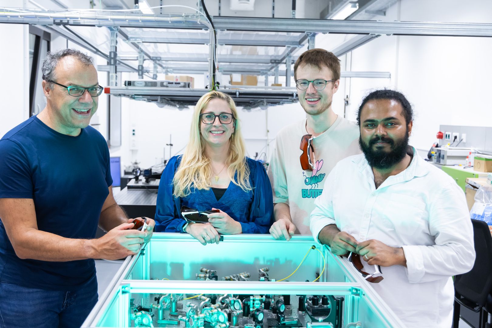 TU Graz-Physikerin präsentiert mobiles Gerät zur hochpräzisen Messung von Luftschadstoffen