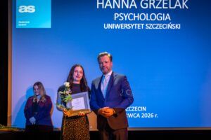 Studenci US ze stypendiami naukowymi Prezydenta Miasta Szczecin