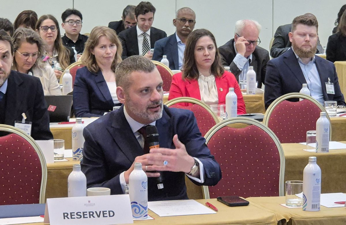 14. edycja International Railway Summit z udziałem PKP S.A.