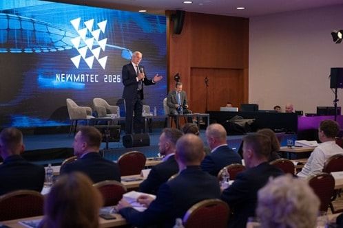 Tlačová správa z konferencie Newmatec 2026