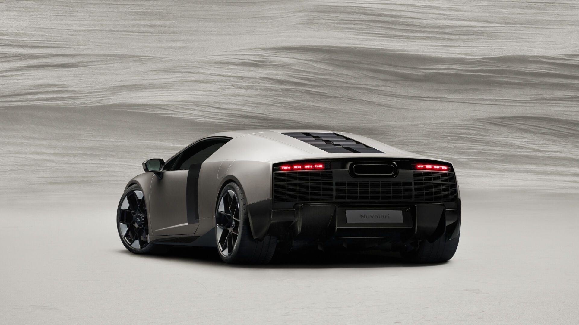 Audi CEO Gernot Döllner: “The Audi Nuvolari is a physical manifestation of Audi’s technological renewal”