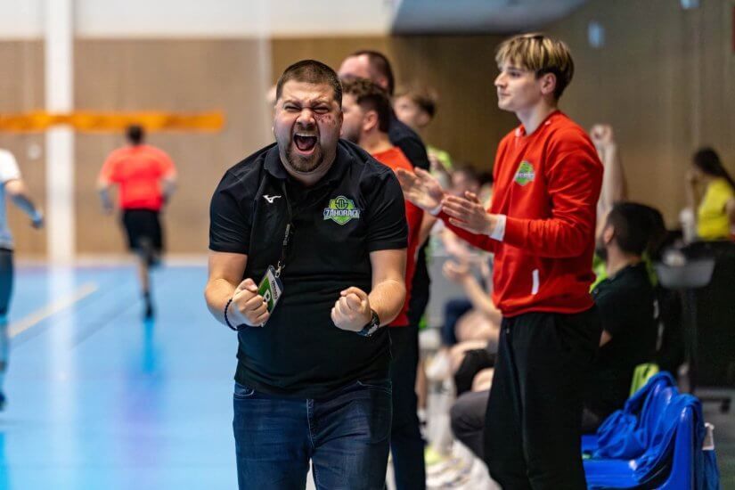 Bojan Ćirić: Malacky majú najlepších fanúšikov na Slovensku!