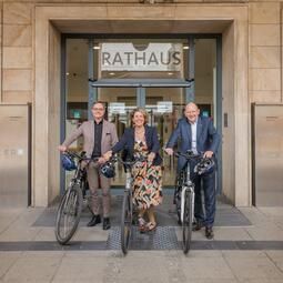 STADTRADELN 2026 in Mannheim gestartet