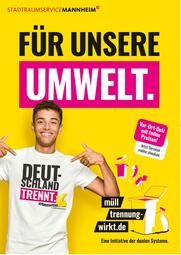 „Deutschland trennt.“ macht in Mannheim Station