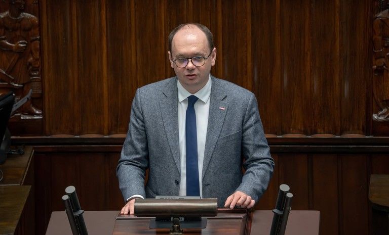 Zełenski bez Orderu Orła Białego? „Potrzebujemy stanowczej i jednoznacznej reakcji na to, co zrobił”