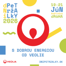 Kto na Dni Petržalky prinesie poriadnu dávku energie?