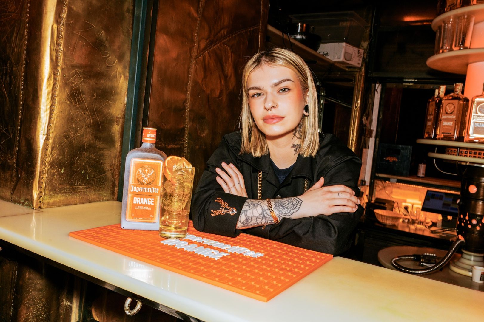 Každý bar potřebuje svoji Zlatokopku