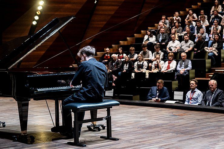 Erneut meiste Bundessiege: Erfolg für Tiroler Musiktalente in Eisenstadt