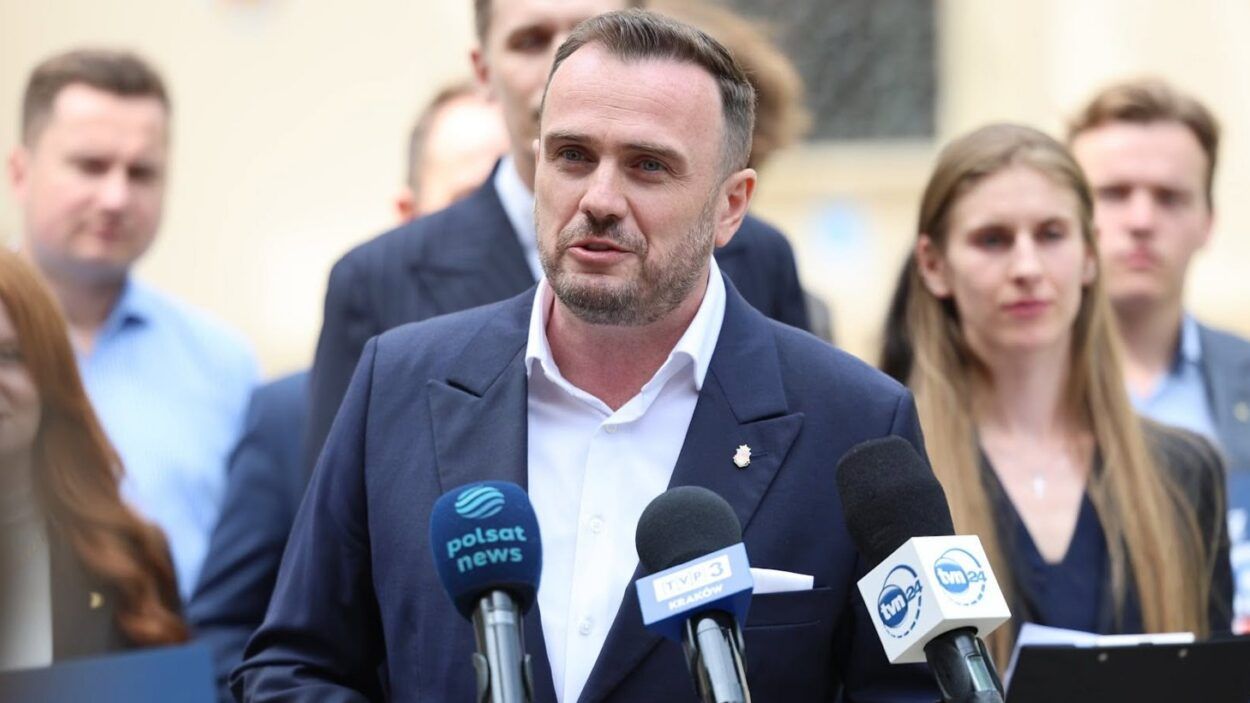 Apelujemy do komisarza Kracika: niech Pan nie idzie drogą Miszalskiego!