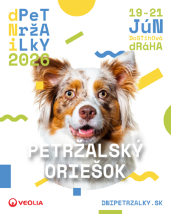 Aj tento rok nás čaká najhuňatejšia súťaž na zelenom sídlisku