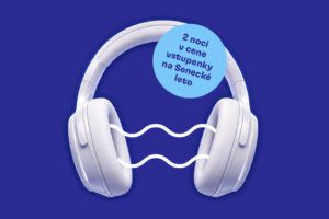 Nočné Silent Disco na Seneckom lete