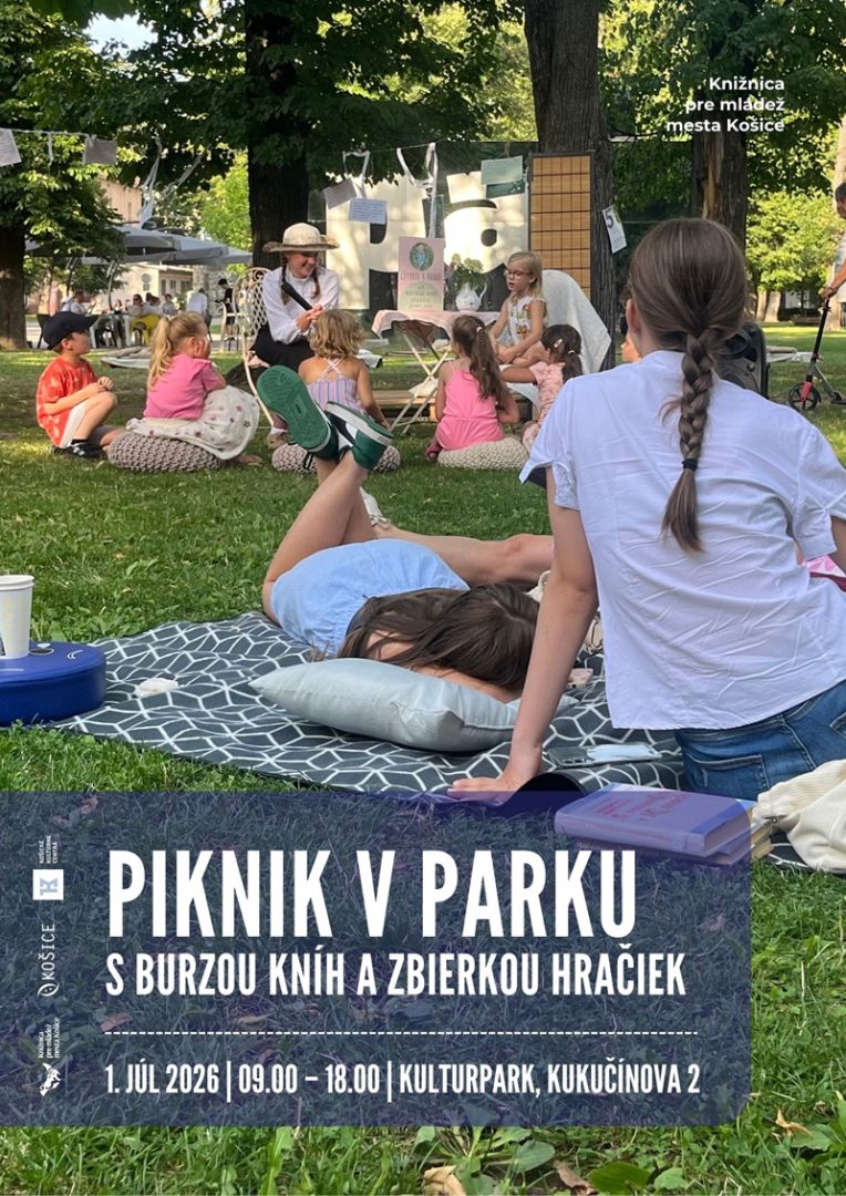 Piknik v parku 2026