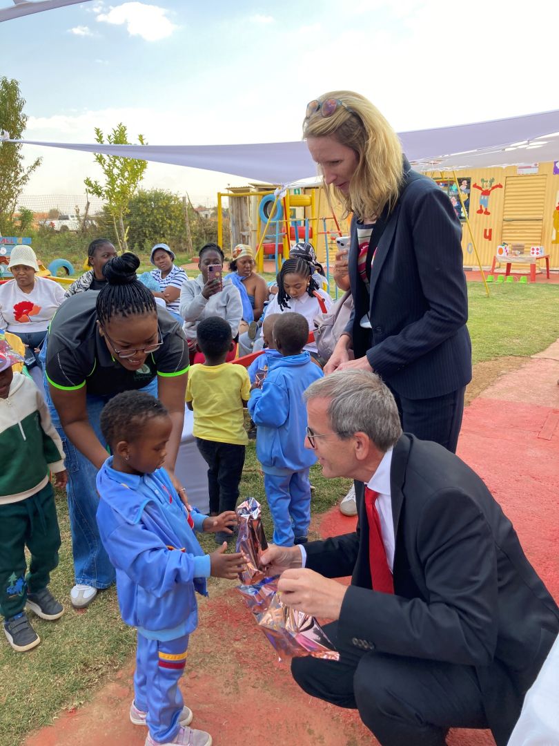 Wiener Landtagspräsident besucht Südafrika: Bildungspartnerschaft und Austausch auf höchster Ebene