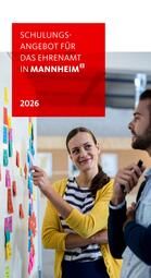 Schulungen für Ehrenamt und Vereine