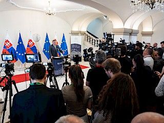 Vláda sa dnes zaoberala portálom slovensko.sk aj novým jadrovým zdrojom