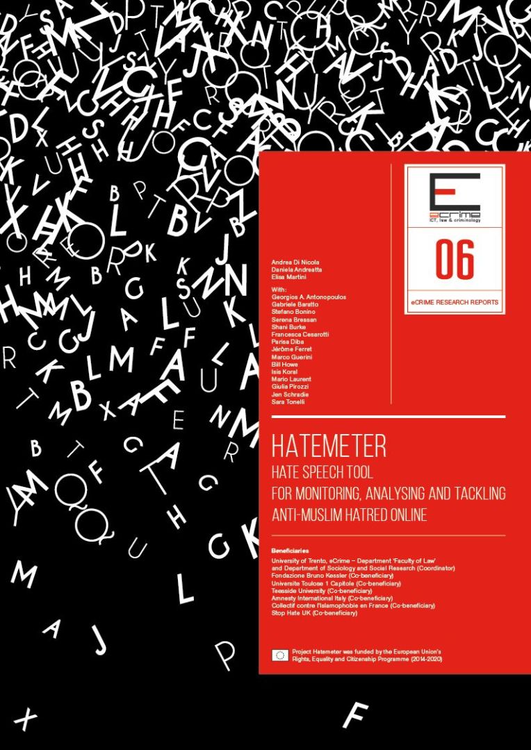 HATEMETER: An online and media monitoring platform designed to detect hate speech