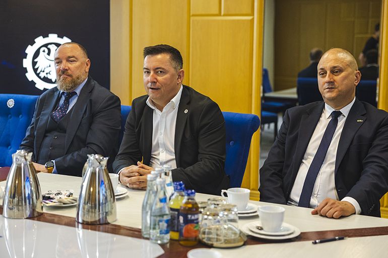 Porozumienie na rzecz cyberbezpieczeństwa sektora surowcowego i geologicznego