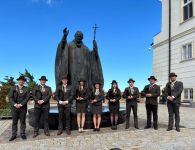 Trubači TUZVO uspeli na Česko-slovenskej súťaži poľovníckych trubačov