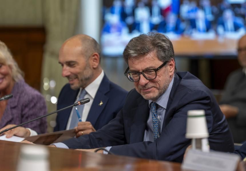 Riunione del CIPESS del 10 giugno 2026