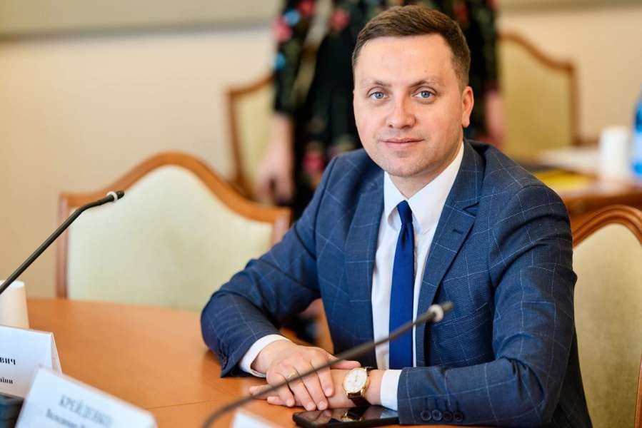 Володимир Крейденко: Впровадження в Україні системи штрафних балів за порушення ПДР комплексно розв’язує питання безпеки дорожнього руху