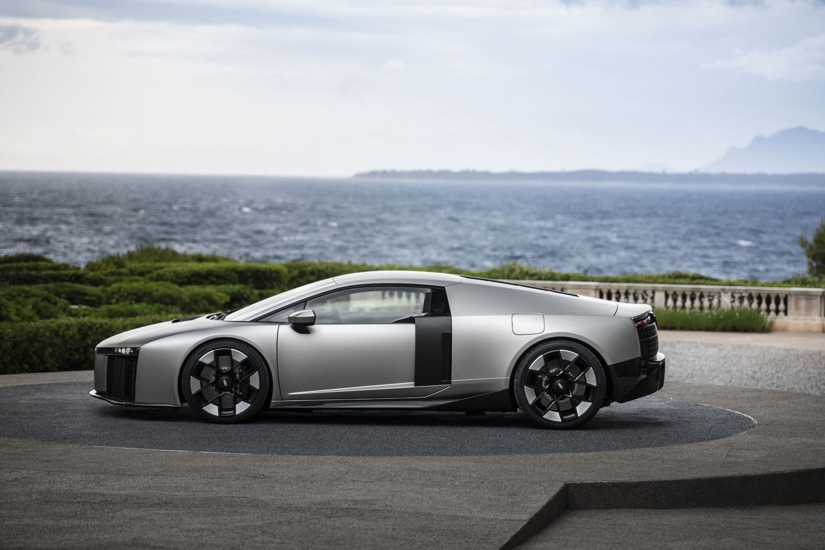 Audi Nuvolari: from the racetrack to series production — at record pace