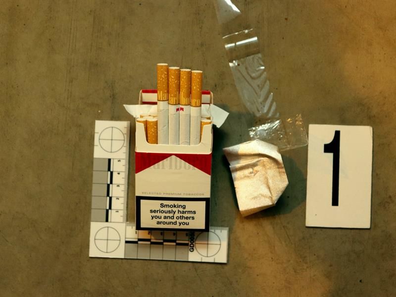 Pražští celníci zajistili pět milionů kusů pašovaných cigaret