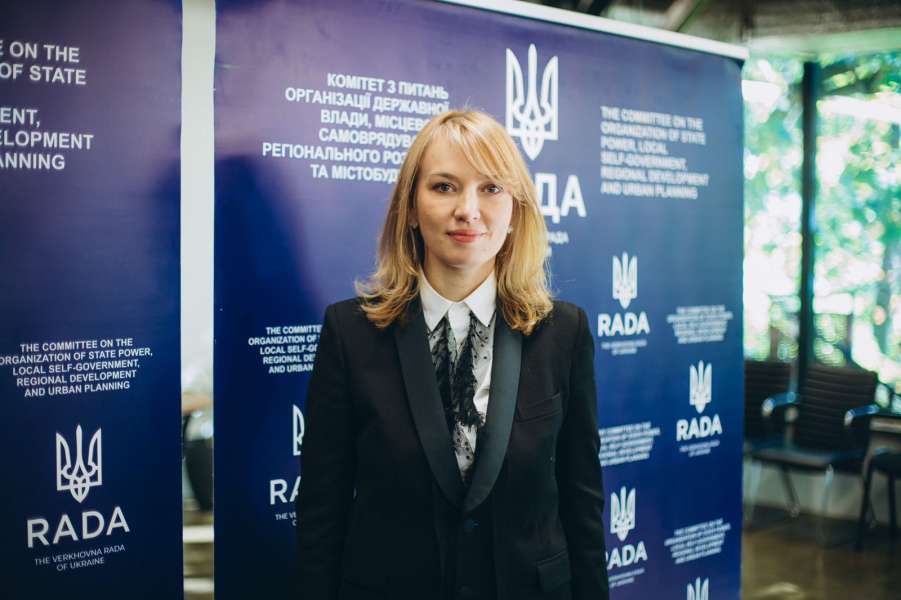 Олена Шуляк: Державна програма "Будиночки в селі" має на меті не лише допомогти ВПО із житлом, а й дати новий поштовх розвитку українських громад