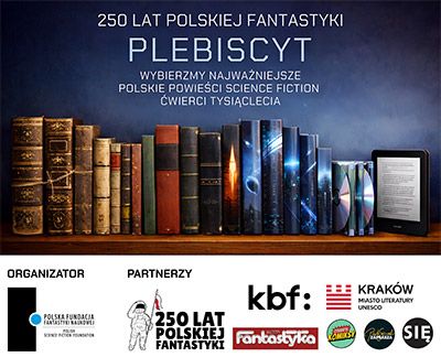 250 lat polskiej fantastyki