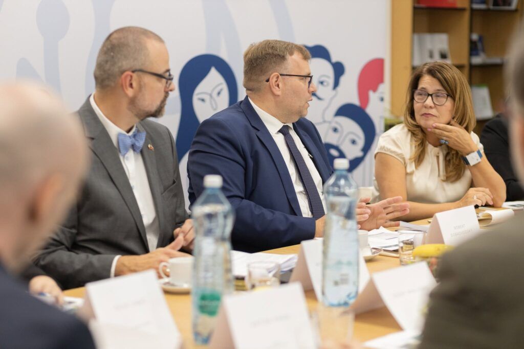 Spolupráca v prospech ochrany ľudských práv nepozná hranice
