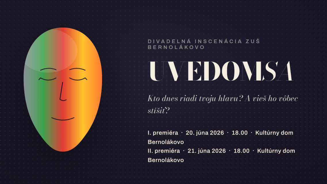 Inscenácii UVEDOMSA!