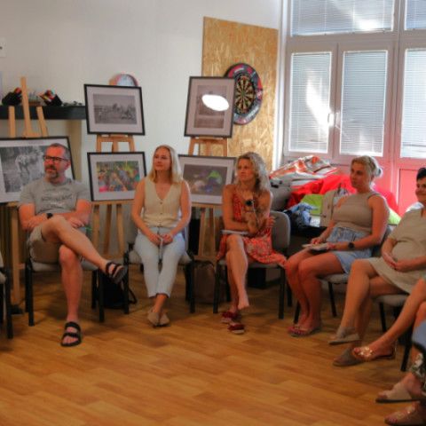 Vitalizačné workshopy pre pedagógov