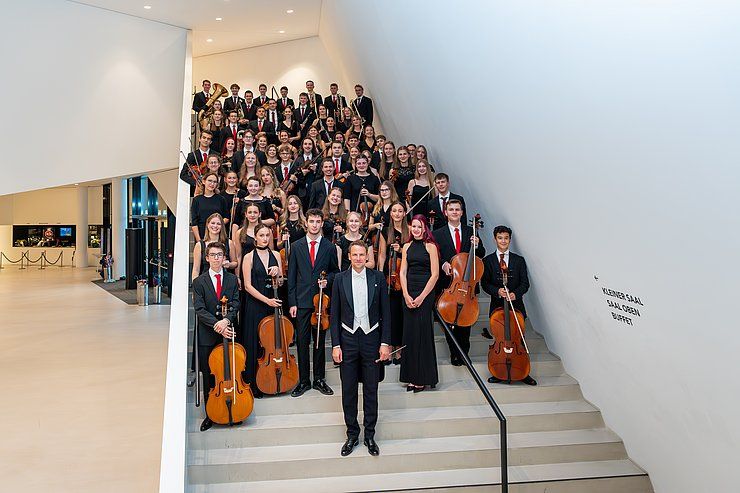 Orchesterakademie Tirol geht in die nächste Runde