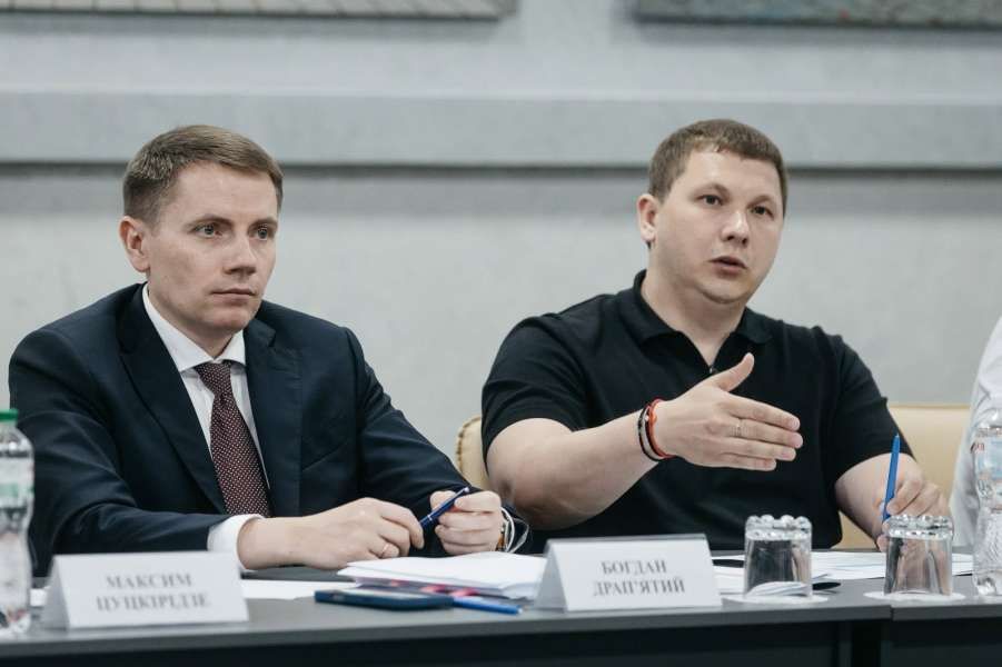 Представники Комітету з питань правоохоронної діяльності взяли участь у нараді МВС щодо обігу цивільної зброї
